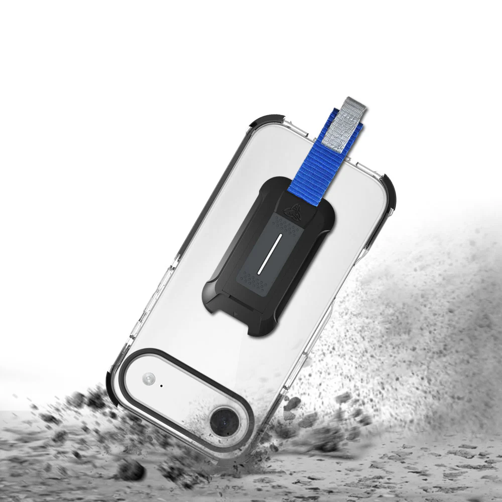 CBX-IPH-17AIR | iPhone Air / 17 Air | Military Grade 3 meter Shockproof Drop Proof Case w/ Carabiner - Image 8