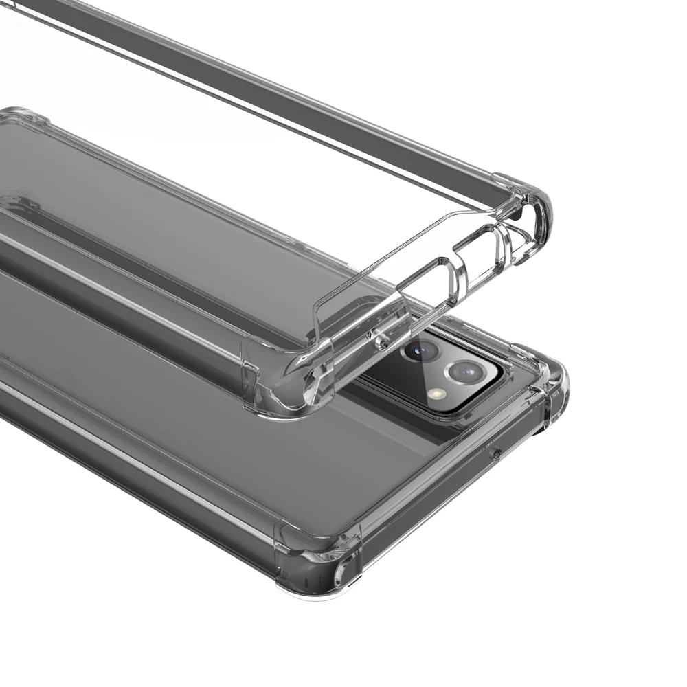 CBX-SS20-N20U | Samsung Galaxy Note20 Ultra / Note20 Ultra 5G Case | Military Grade 3 meter Shockproof Drop Proof Case w/ Carabiner - Image 7