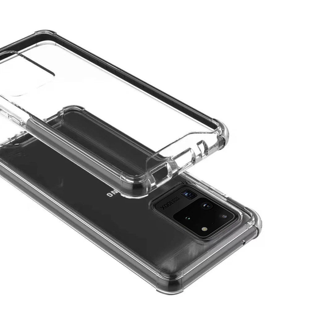 CBX-SS20-S20 | Samsung Galaxy S20 / S20 5G Case | Military Grade 3 meter Shockproof Drop Proof Case w/ Carabiner - Image 7