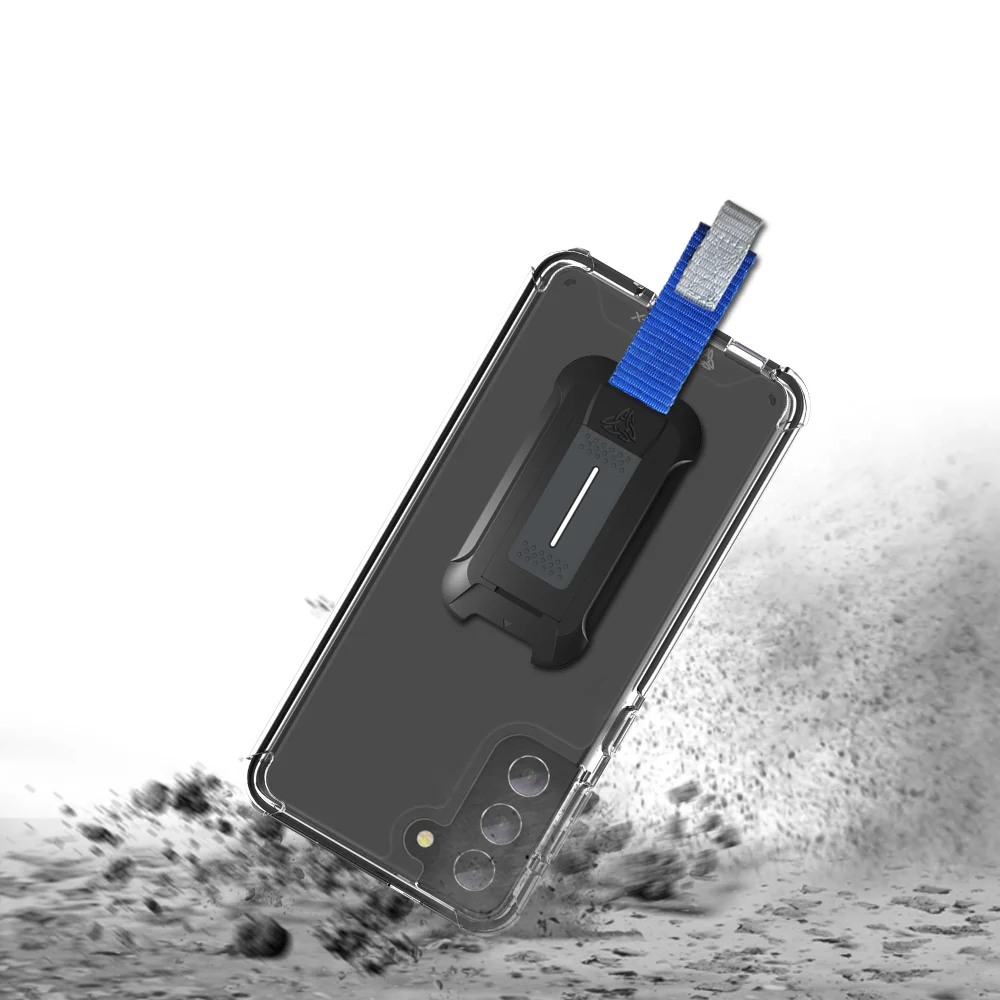 CBX-SS21-S21P | Samsung Galaxy S21 Plus 5G Case | Military Grade 3 meter Shockproof Drop Proof Case w/ Carabiner - Image 8