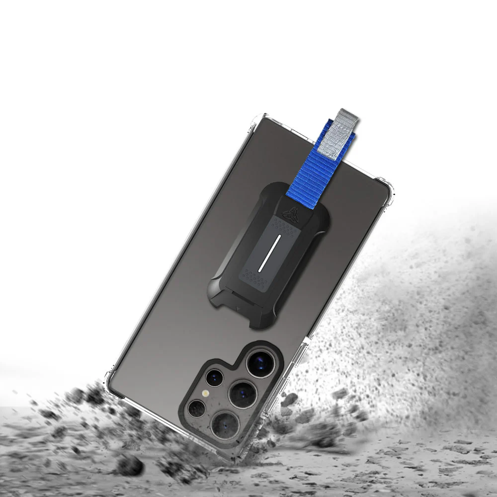 CBX-SS25-S25U | Samsung Galaxy S25 Ultra SM-S938 Case | Military Grade 3 meter Shockproof Drop Proof Case w/ Carabiner - Image 8