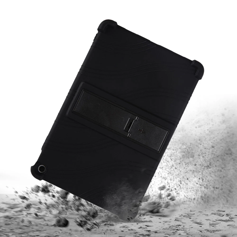 CEN-GG-PXLTAB1 | Google Pixel Tablet | Kids Case / Soft silicone shockproof protective case with kick-stand - Image 3