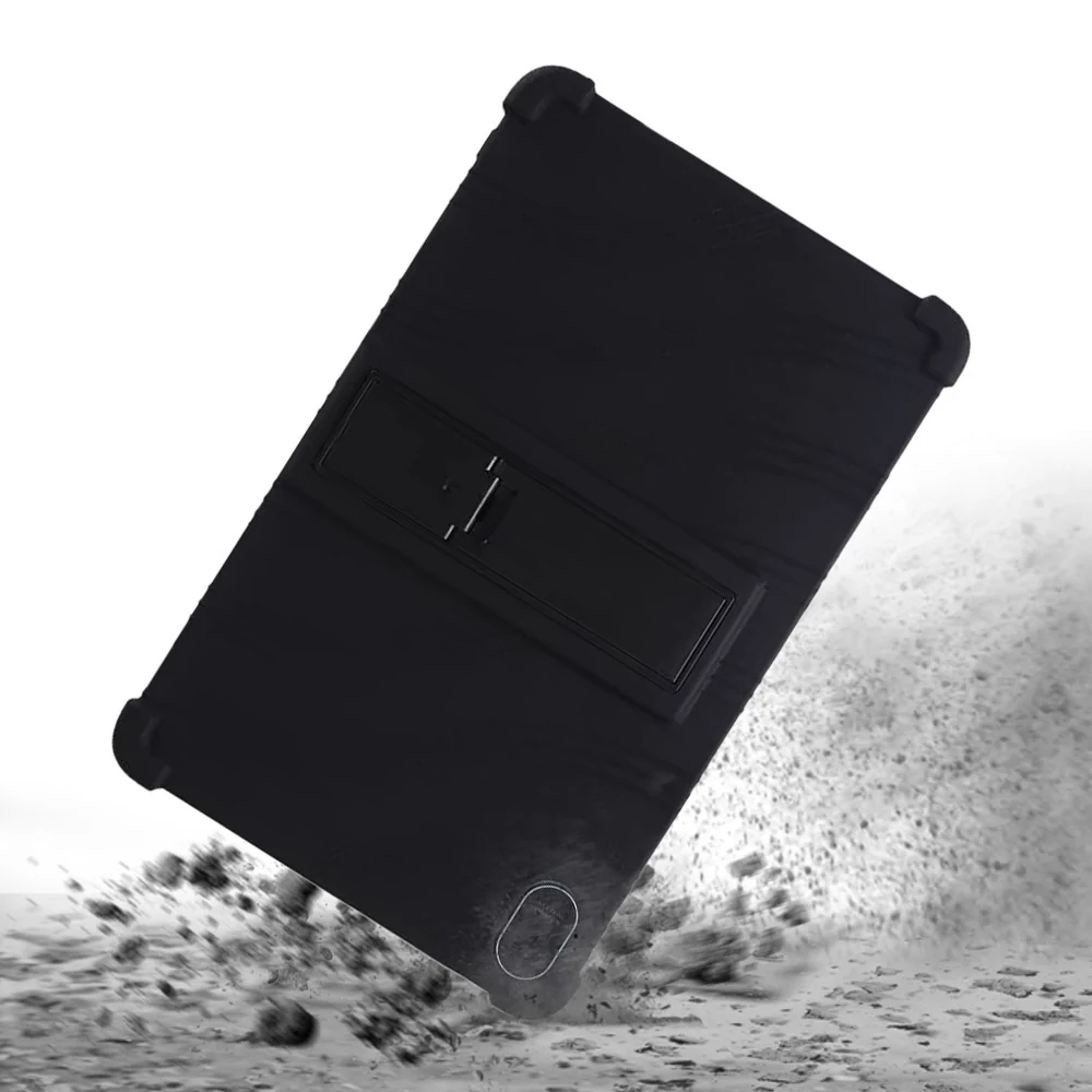CEN-HW-HN8 | Honor Pad 8 2022 ( HEY-W09 ) | Kids Case / Soft silicone shockproof protective case with kick-stand - Image 3