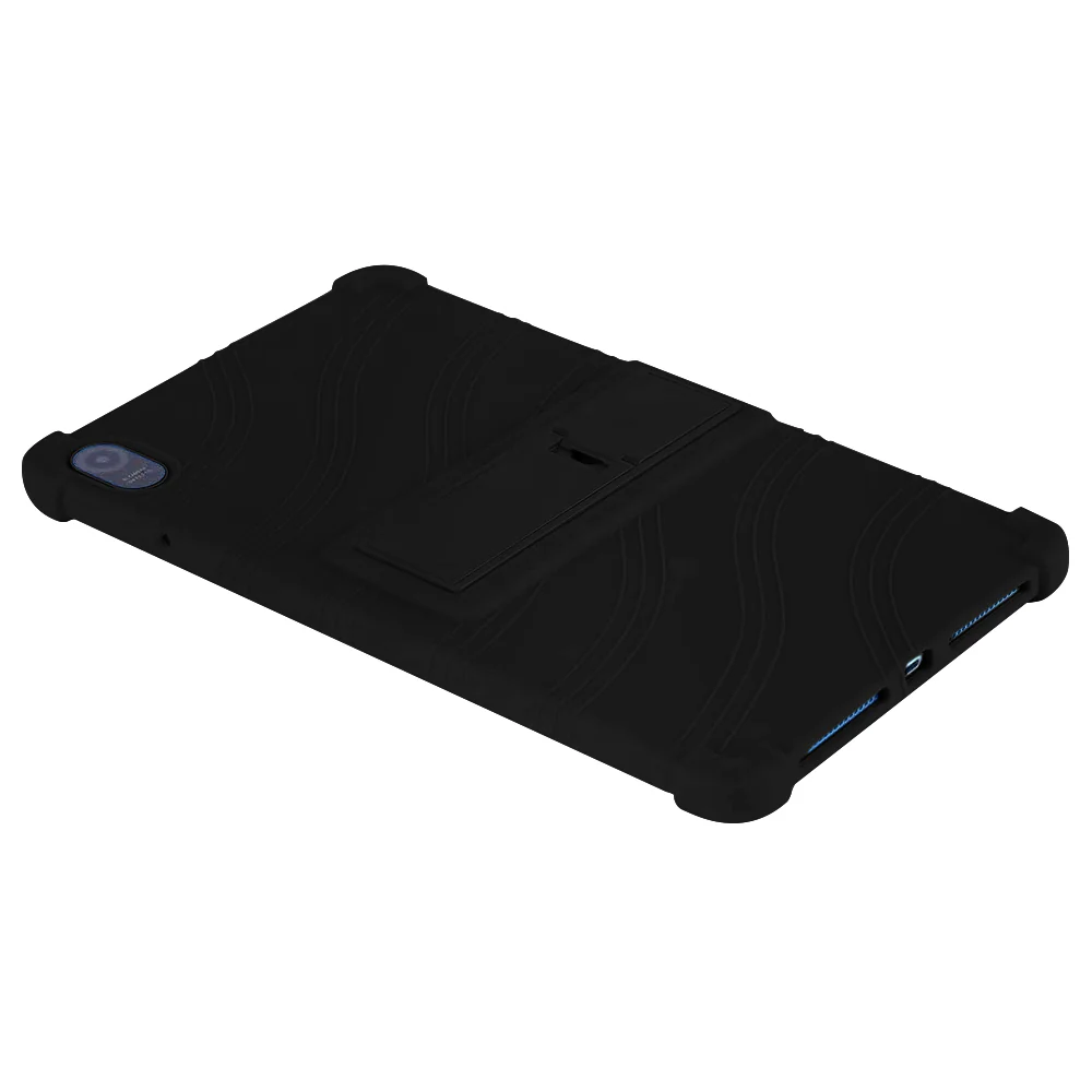 CEN-HW-HN8 | Honor Pad 8 2022 ( HEY-W09 ) | Kids Case / Soft silicone shockproof protective case with kick-stand - Image 6