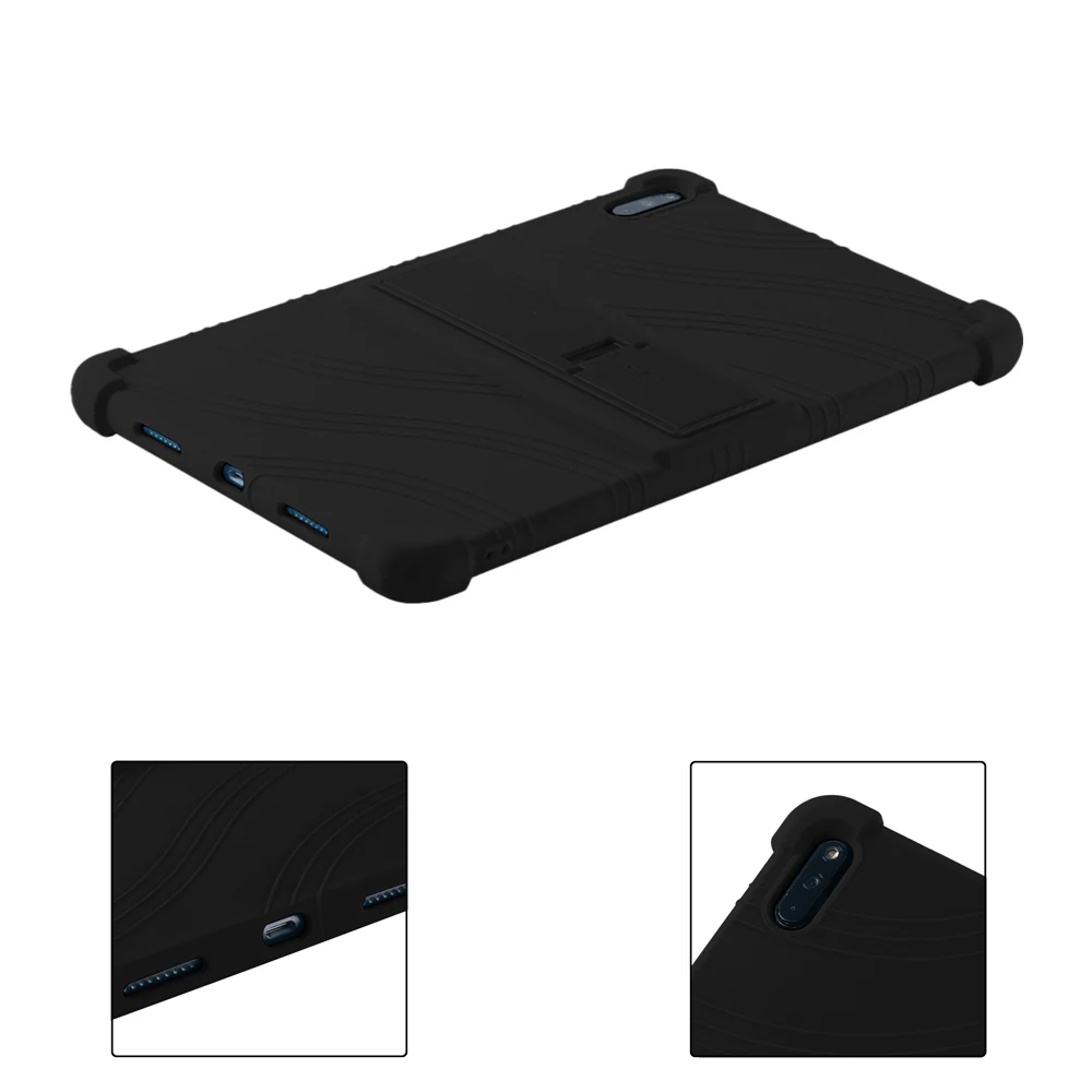 CEN-HW-MTP_DBY | Huawei MatePad 11 (2021) DBY-W09 | Kids Case / Soft silicone shockproof protective case with kick-stand - Image 6