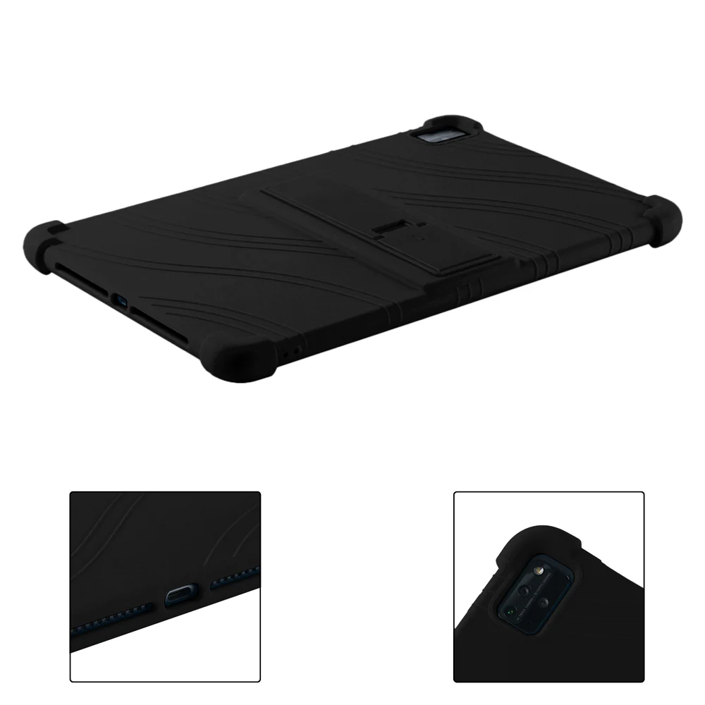 CEN-HW-MTPP-WGR | Huawei MatePad Pro 12.6 (2021) WGR-W09 / W19 / AN19 | Kids Case / Soft silicone shockproof protective case with kick-stand - Image 6