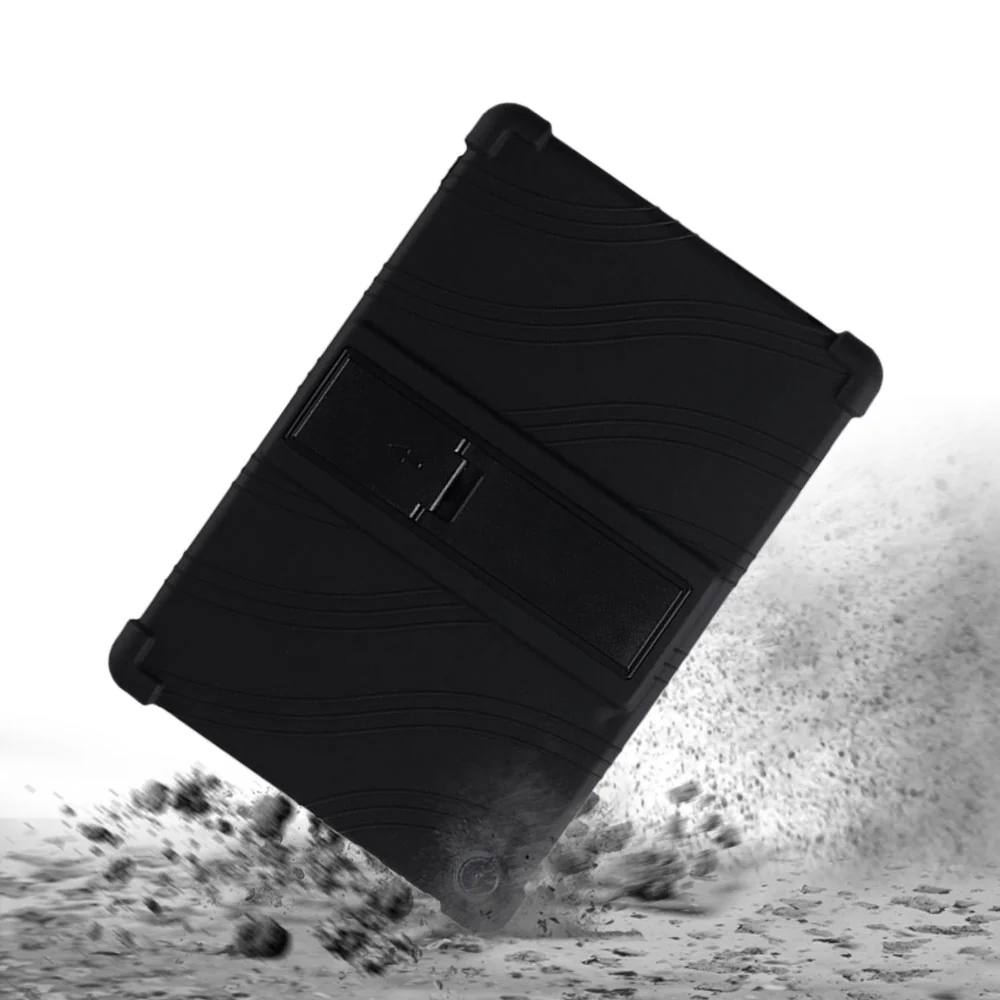 CEN-LN-M10-V3 | Lenovo Tab M10 ( Gen3 ) TB328 | Kids Case / Soft silicone shockproof protective case with kick-stand - Image 7