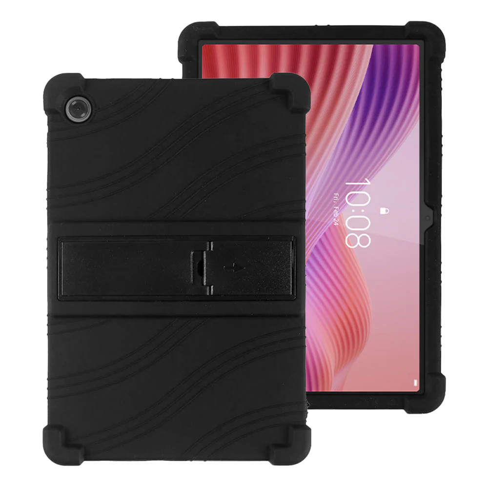 CEN-LN-TB311 | Lenovo Tab K10 Gen 2 TB311 / Lenovo Tab ( 10.1" TB311 ) | Kids Case / Soft silicone shockproof protective case with kick-stand - Image 3