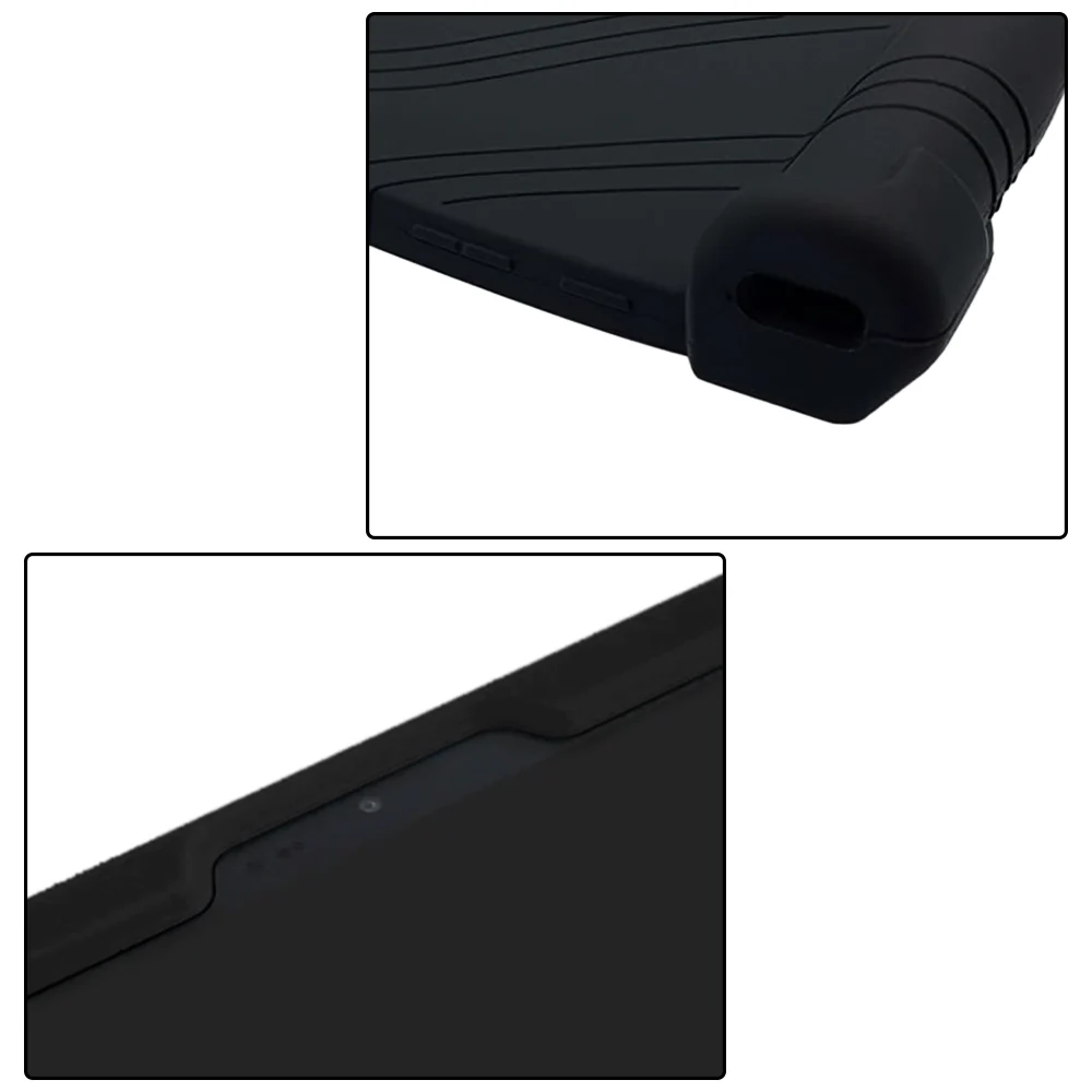 CEN-LN-YT13 | Lenovo Yoga Tab 13 YT-K606F | Kids Case / Soft silicone shockproof protective case with kick-stand - Image 6