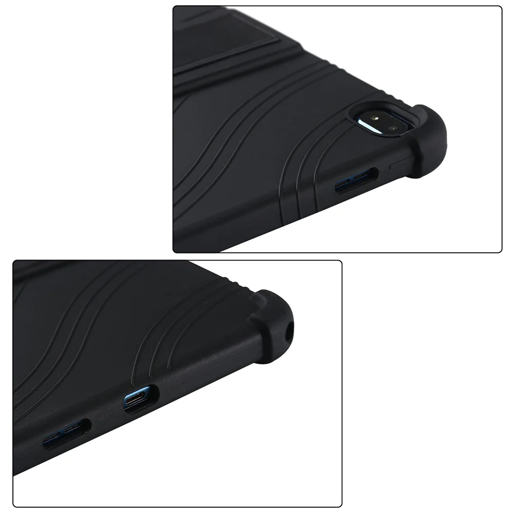 CEN-NK-T20 | Nokia T20 | Kids Case / Soft silicone shockproof protective case with kick-stand - Image 6