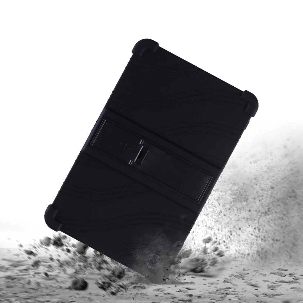 CEN-OP-AIR | OPPO Pad Air | Kids Case / Soft silicone shockproof protective case with kick-stand - Image 3