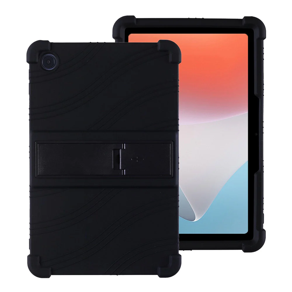 CEN-OP-AIR | OPPO Pad Air | Kids Case / Soft silicone shockproof protective case with kick-stand - Image 4