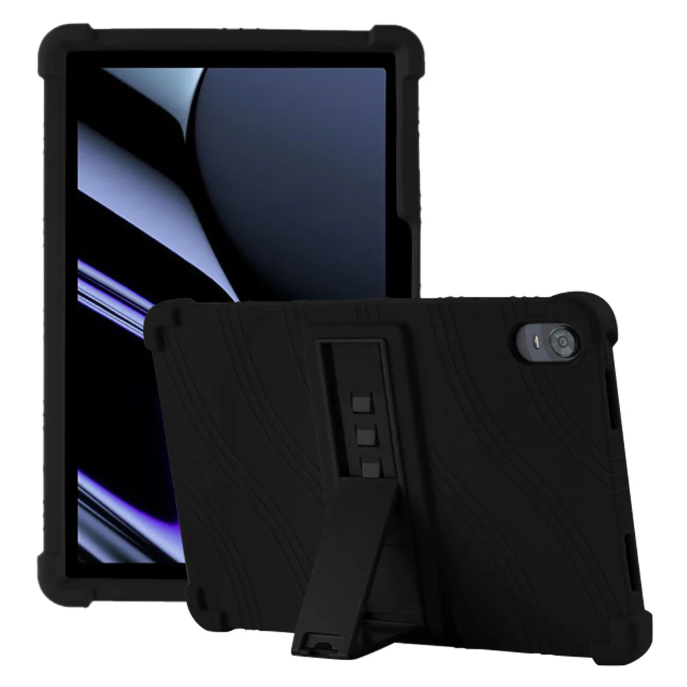 CEN-OP-PAD1 | OPPO Pad | Kids Case / Soft silicone shockproof protective case with kick-stand