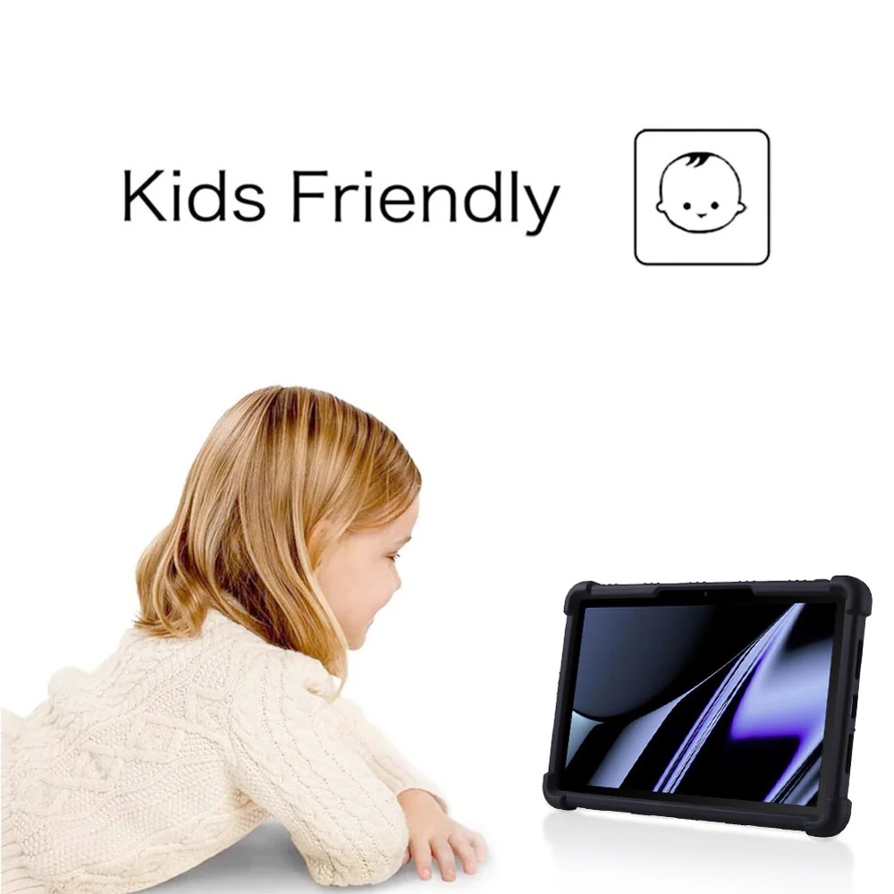 CEN-OP-PAD1 | OPPO Pad | Kids Case / Soft silicone shockproof protective case with kick-stand - Image 2