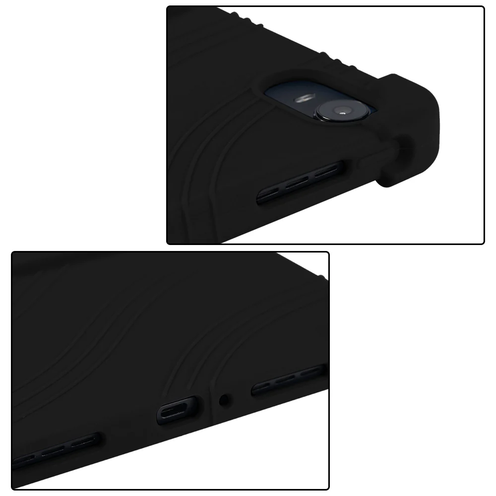 CEN-OP-PAD1 | OPPO Pad | Kids Case / Soft silicone shockproof protective case with kick-stand - Image 6