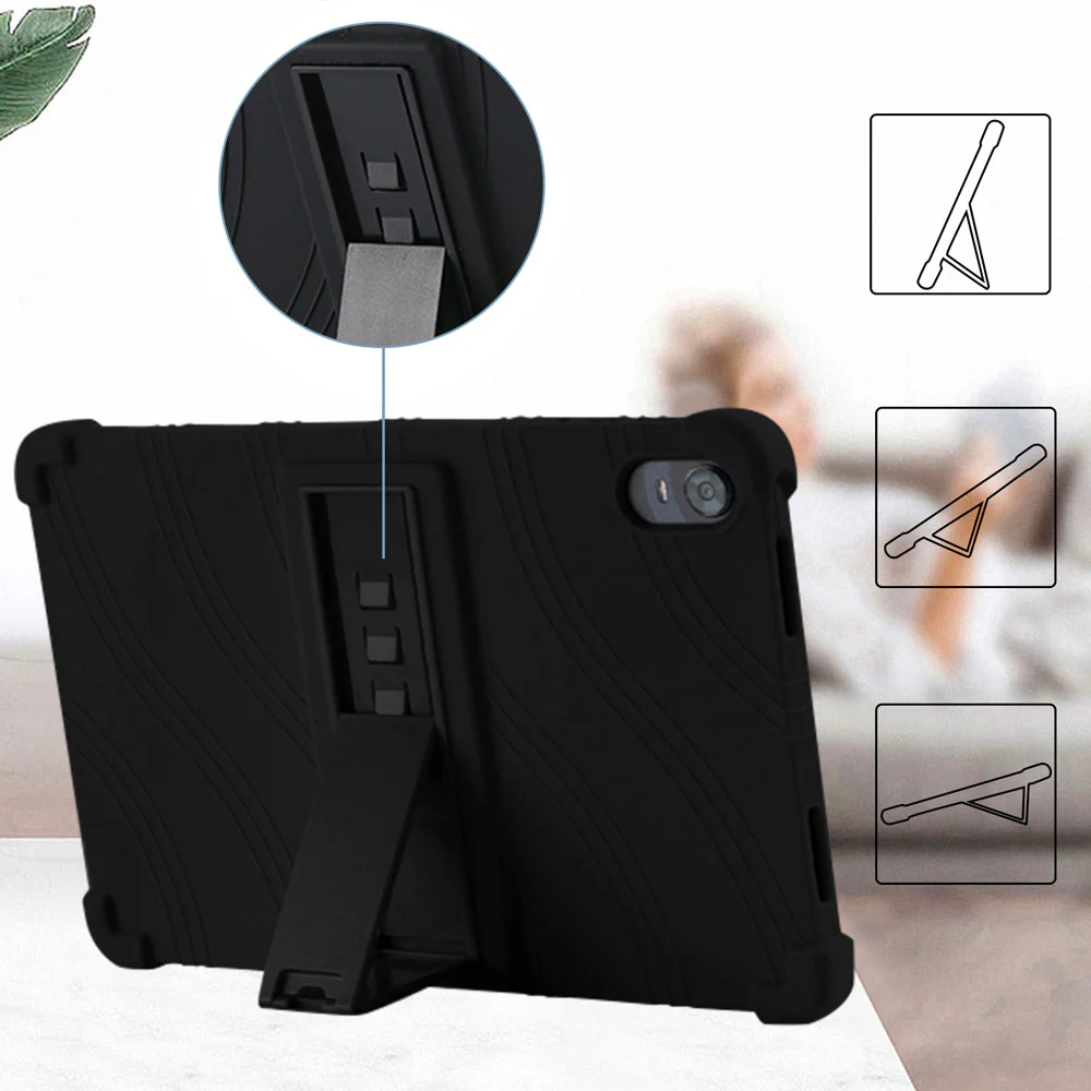 CEN-OP-PAD1 | OPPO Pad | Kids Case / Soft silicone shockproof protective case with kick-stand - Image 7
