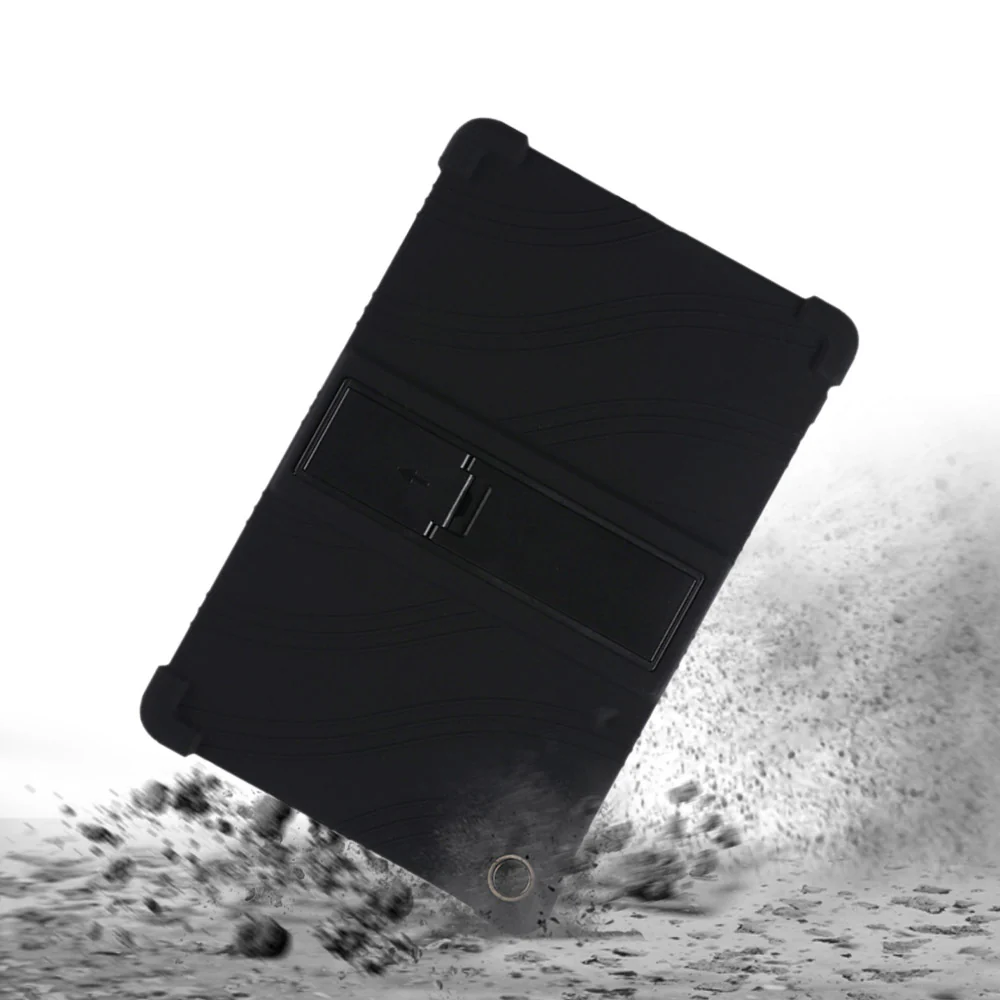 CEN-OP-RMP2103 | OPPO Realme Pad | Kids Case / Soft silicone shockproof protective case with kick-stand - Image 3