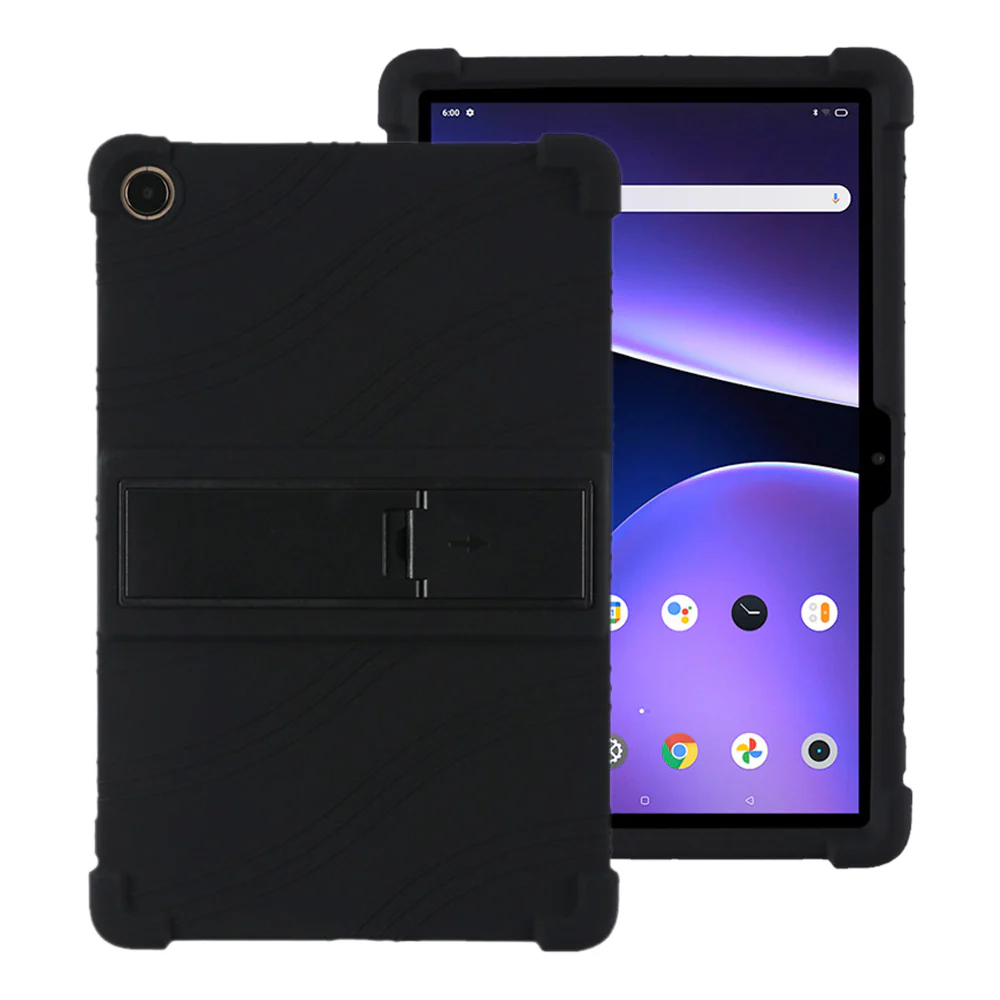 CEN-OP-RMP2103 | OPPO Realme Pad | Kids Case / Soft silicone shockproof protective case with kick-stand - Image 4