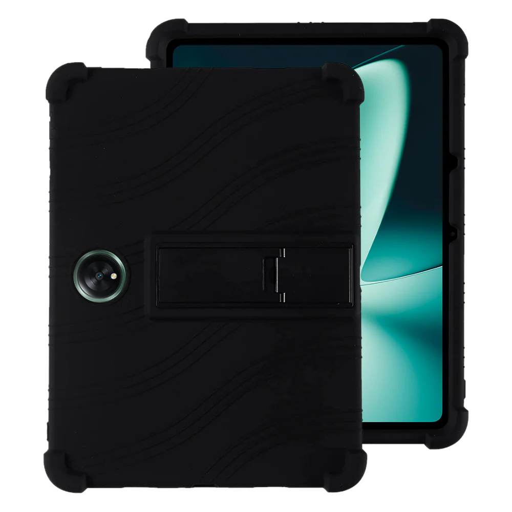 CEN-PL-PAD1 | OnePlus Pad | Kids Case / Soft silicone shockproof protective case with kick-stand - Image 4