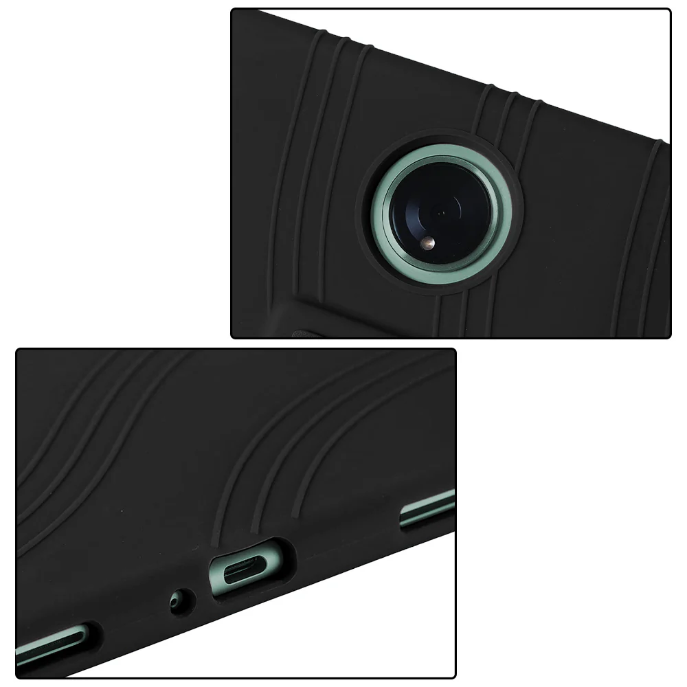 CEN-PL-PAD1 | OnePlus Pad | Kids Case / Soft silicone shockproof protective case with kick-stand - Image 6