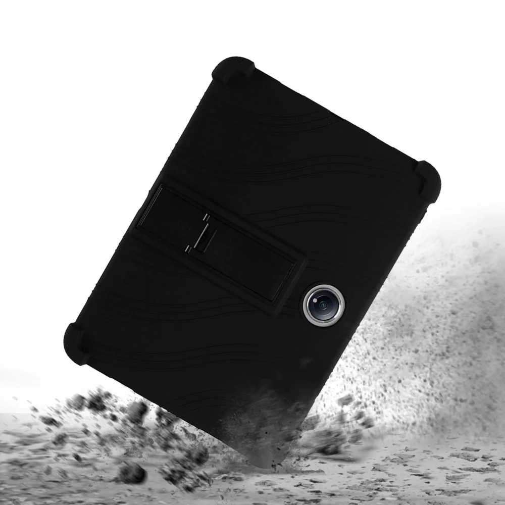 CEN-PL-PAD2 | OnePlus Pad 2 | Kids Case / Soft silicone shockproof protective case with kick-stand - Image 3