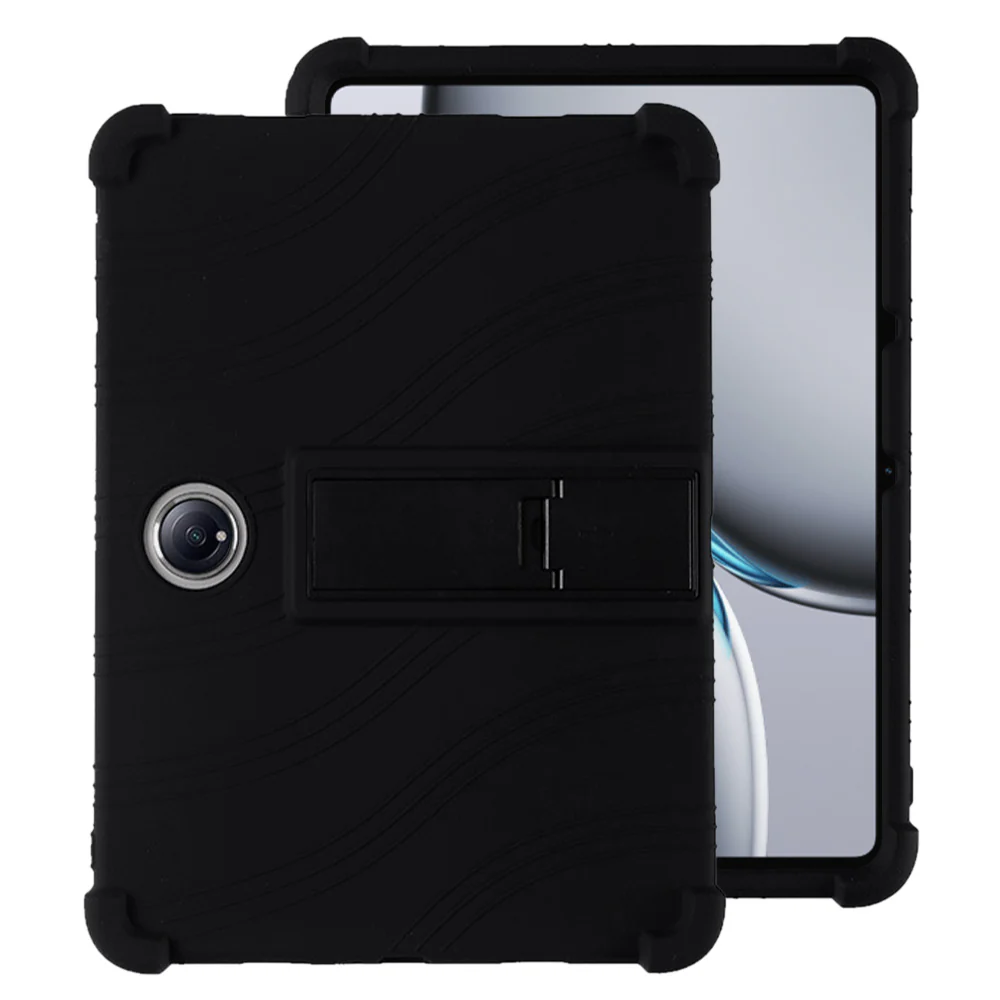 CEN-PL-PAD2 | OnePlus Pad 2 | Kids Case / Soft silicone shockproof protective case with kick-stand - Image 4
