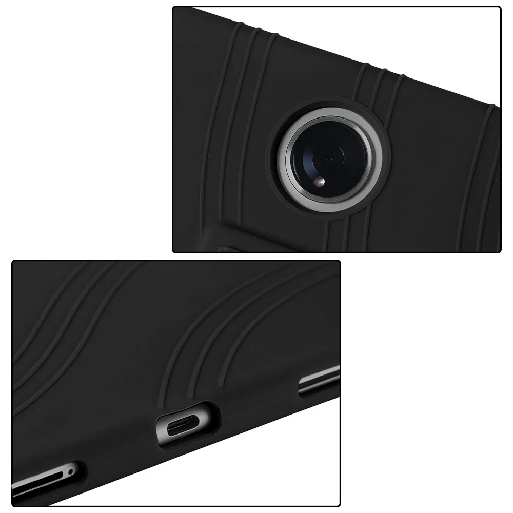 CEN-PL-PAD2 | OnePlus Pad 2 | Kids Case / Soft silicone shockproof protective case with kick-stand - Image 6