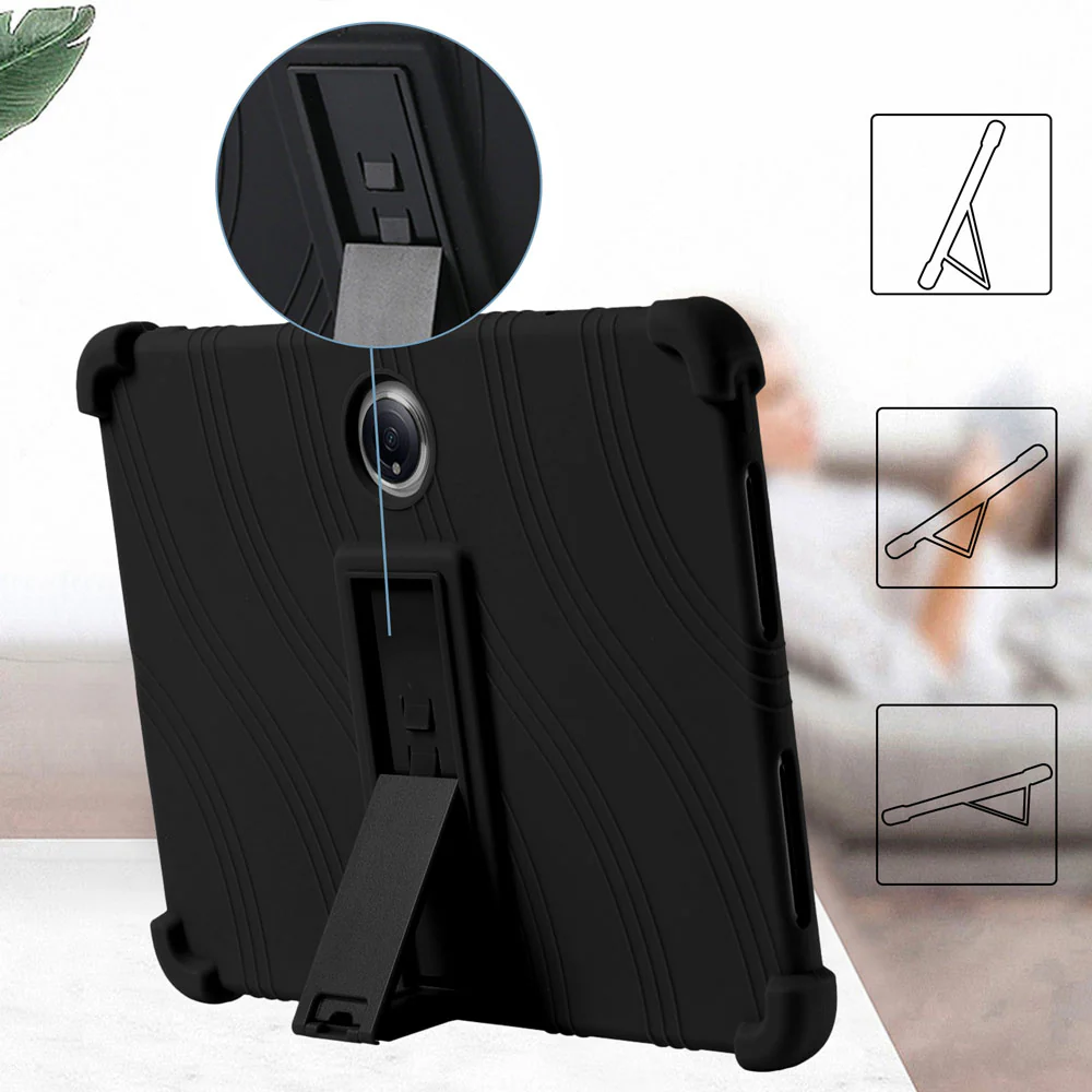CEN-PL-PAD2 | OnePlus Pad 2 | Kids Case / Soft silicone shockproof protective case with kick-stand - Image 7