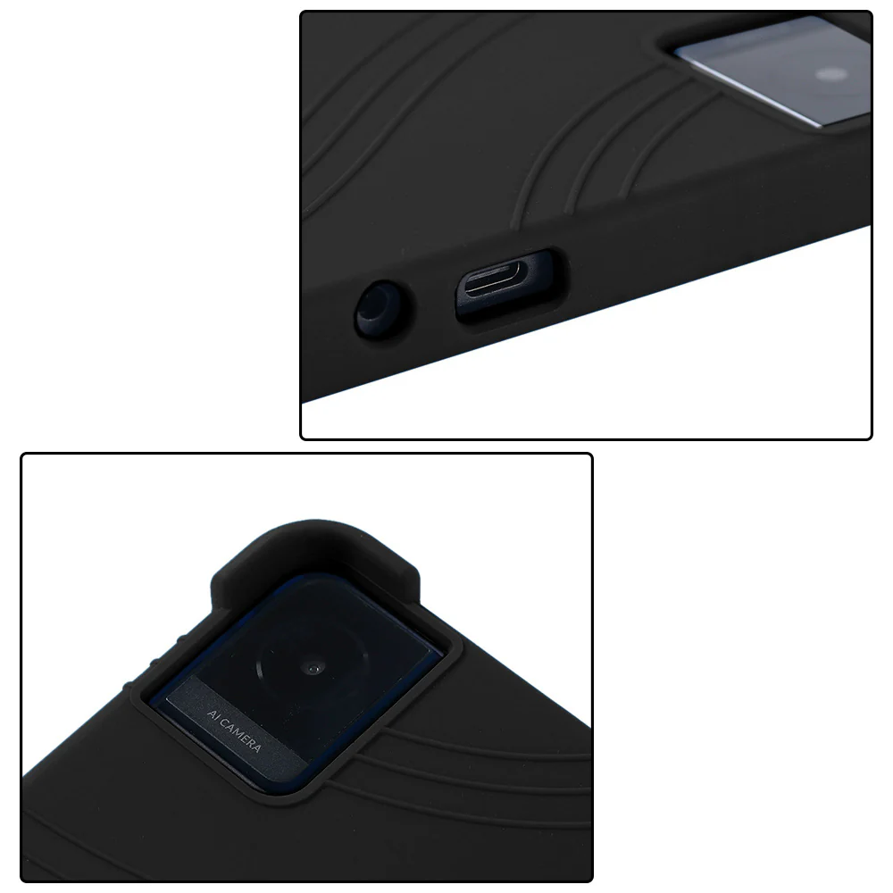 CEN-TCL-10LG4 |  TCL Tab 10L Gen 4 8483A 10.1 | Kids Case / Soft silicone shockproof protective case with kick-stand - Image 6