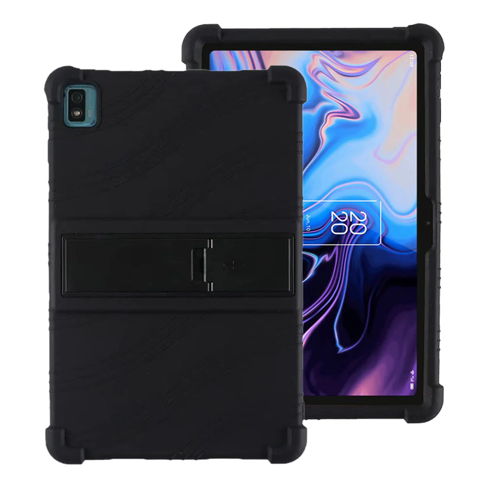 CEN-TCL-10MAX | TCL 10 TabMax 10.36 | Kids Case / Soft silicone shockproof protective case with kick-stand - Image 4