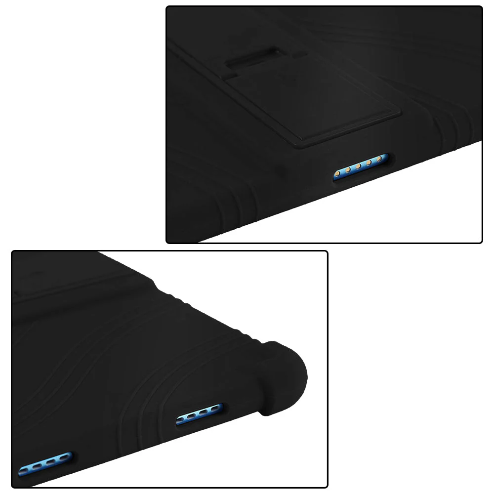 CEN-TCL-10MAX | TCL Tab Pro 5G 9198S 10.36 | Kids Case / Soft silicone shockproof protective case with kick-stand - Image 6