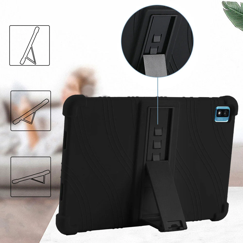 CEN-TCL-10MAX | TCL Tab Pro 5G 9198S 10.36 | Kids Case / Soft silicone shockproof protective case with kick-stand - Image 7