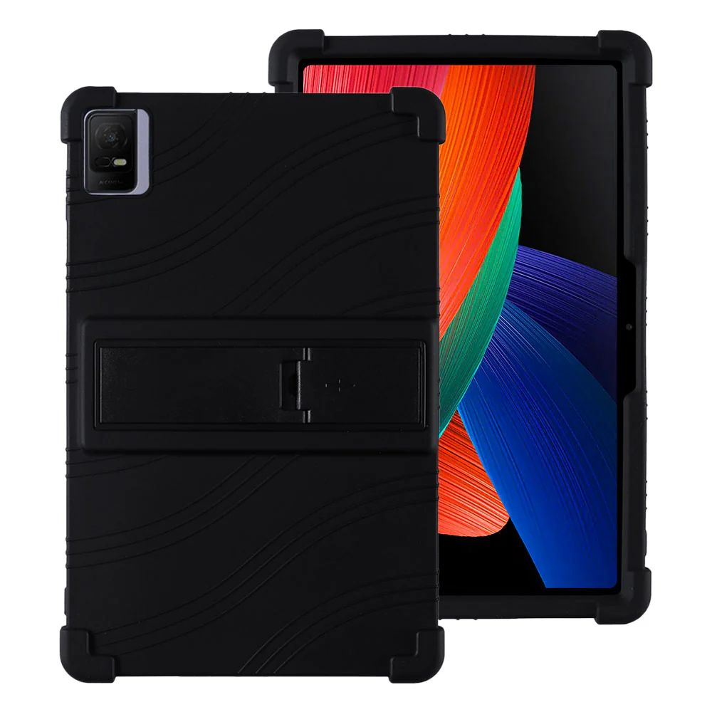 CEN-TCL-11 | TCL Tab 11 / TCL NxtPaper 11 | Kids Case / Soft silicone shockproof protective case with kick-stand - Image 4