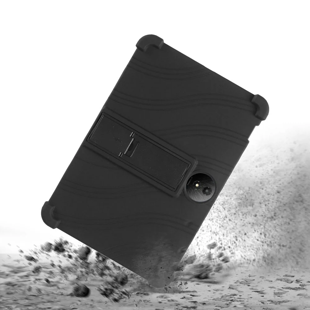 CEN-TCL-NP11PL | TCL NxtPaper 11 Plus | Kids Case / Soft silicone shockproof protective case with kick-stand - Image 3