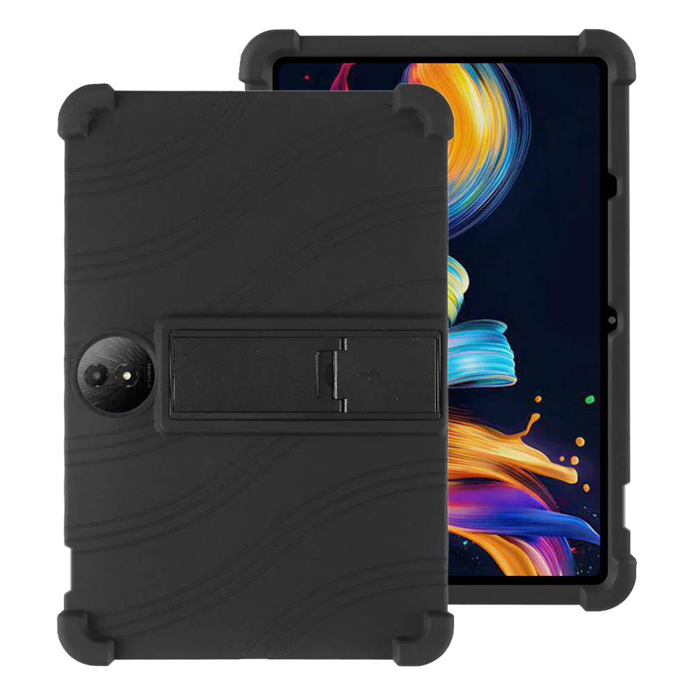 CEN-TCL-NP11PL | TCL NxtPaper 11 Plus | Kids Case / Soft silicone shockproof protective case with kick-stand - Image 4