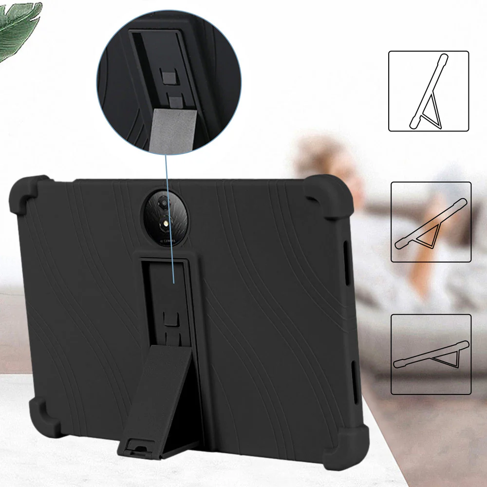 CEN-TCL-NP11PL | TCL NxtPaper 11 Plus | Kids Case / Soft silicone shockproof protective case with kick-stand - Image 7