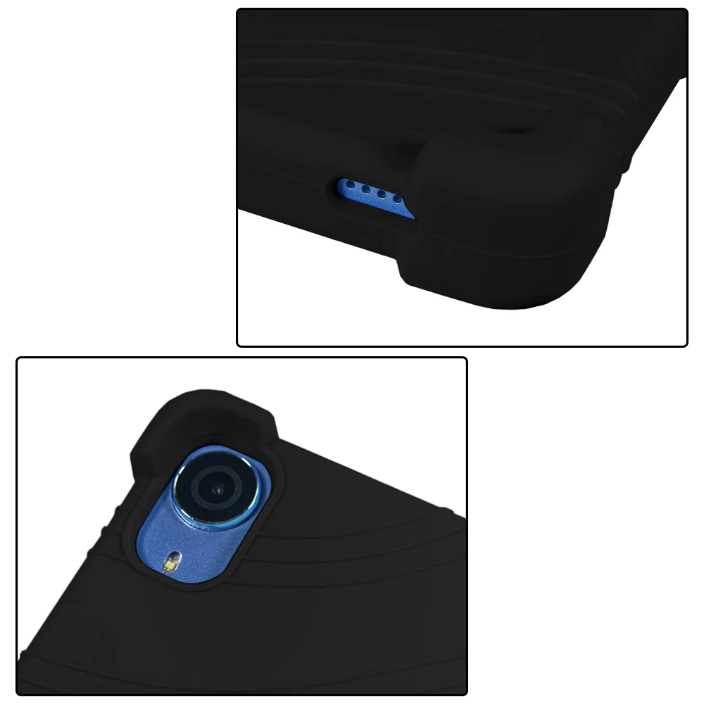CEN-TLS-P25T | Teclast P25T | Kids Case / Soft silicone shockproof protective case with kick-stand - Image 6