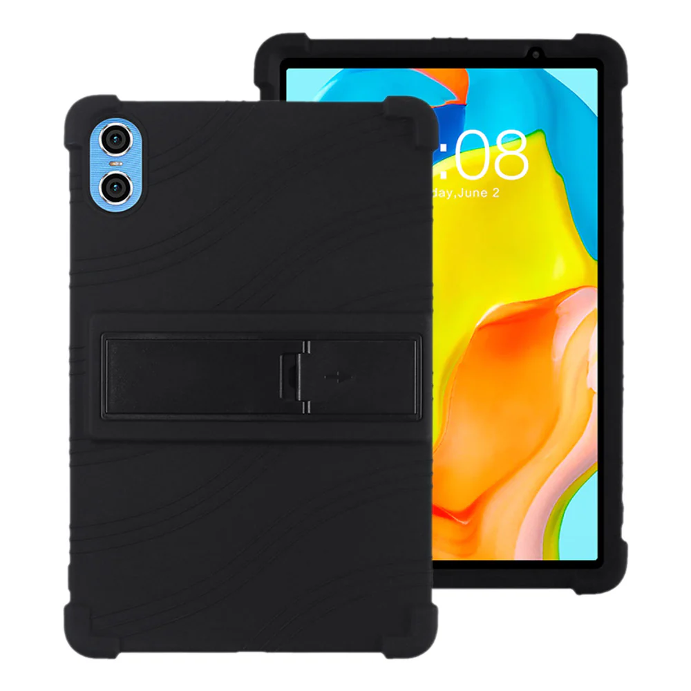 CEN-TLS-P26T | Teclast P26T | Kids Case / Soft silicone shockproof protective case with kick-stand - Image 4
