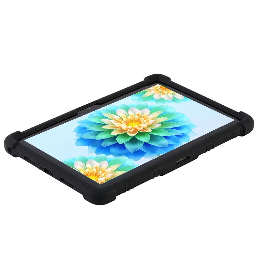 CEN-TLS-P30A | Teclast P30 Air | Kids Case / Soft silicone shockproof protective case with kick-stand - Image 6