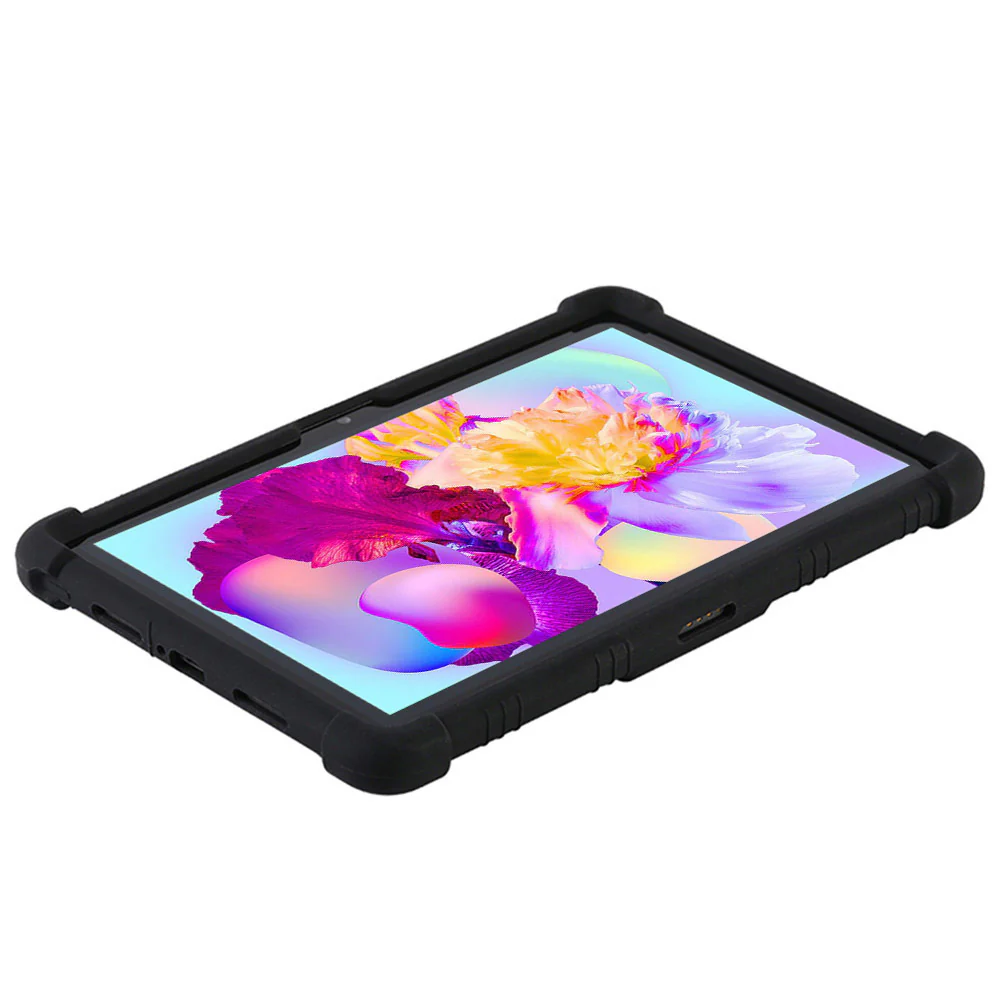 CEN-TLS-P30HD | Teclast P30HD | Kids Case / Soft silicone shockproof protective case with kick-stand - Image 6
