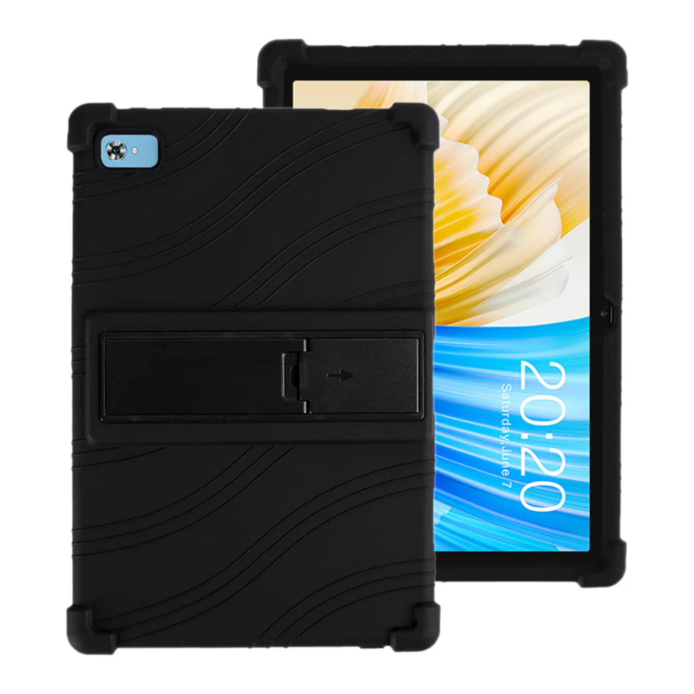 CEN-TLS-P30S | Teclast P30S | Kids Case / Soft silicone shockproof protective case with kick-stand - Image 4