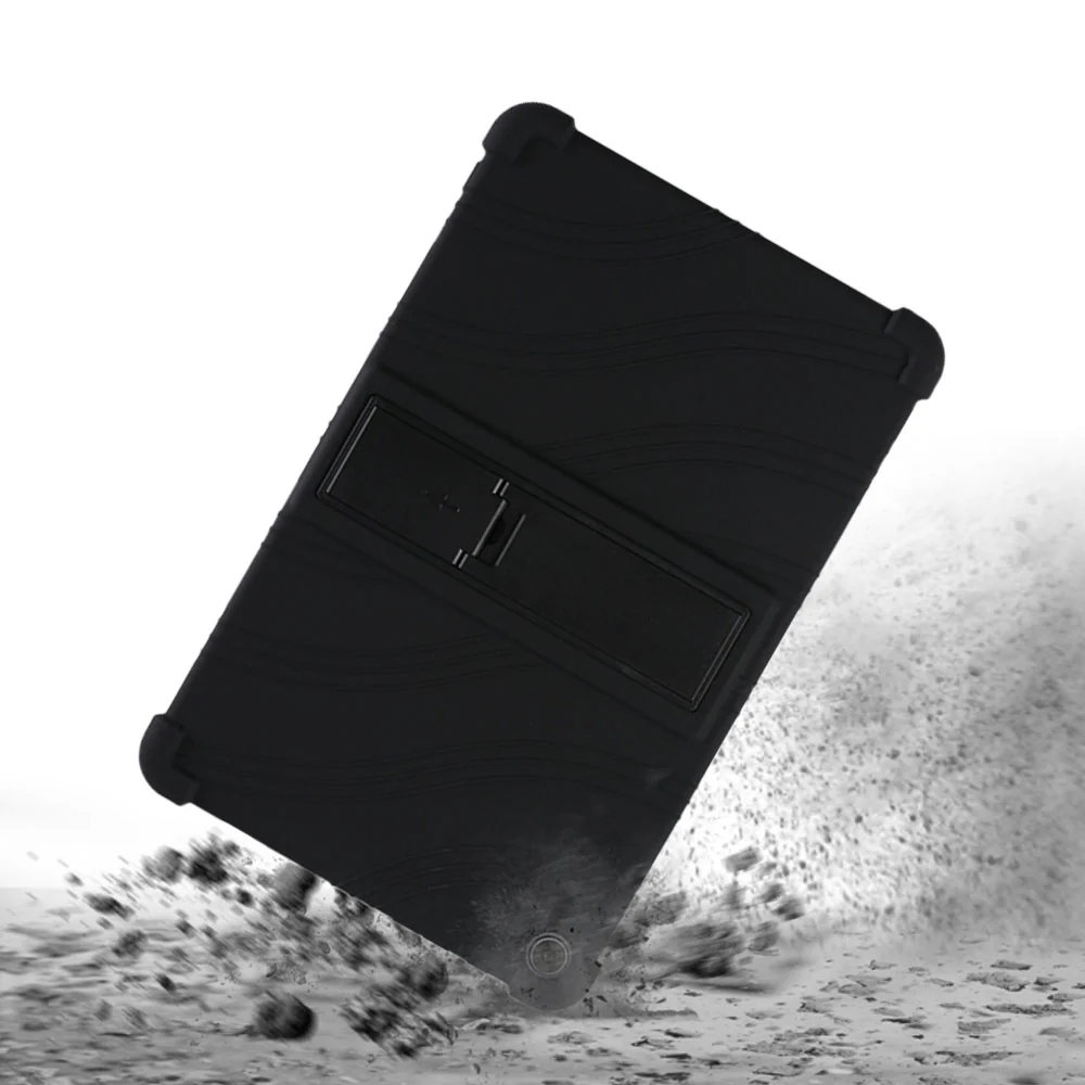 CEN-TLS-T50 | Teclast T50 | Kids Case / Soft silicone shockproof protective case with kick-stand - Image 3