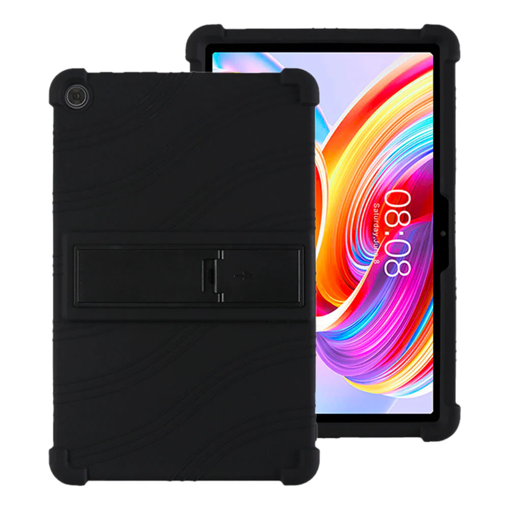 CEN-TLS-T50 | Teclast T50 | Kids Case / Soft silicone shockproof protective case with kick-stand - Image 4
