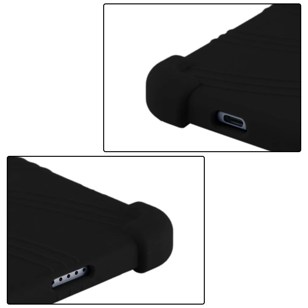 CEN-TLS-T50 | Teclast T50 | Kids Case / Soft silicone shockproof protective case with kick-stand - Image 6