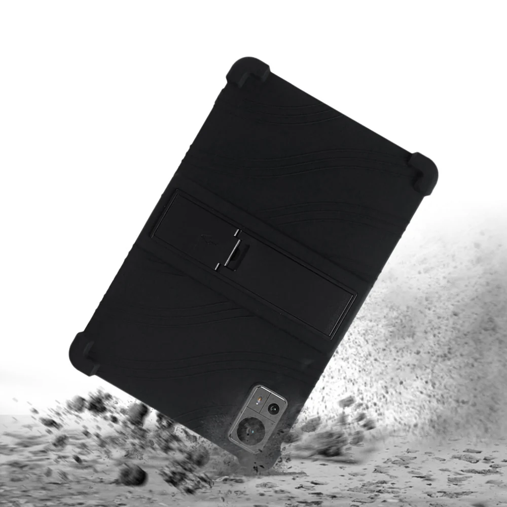 CEN-TLS-T60 | Teclast T60 | Kids Case / Soft silicone shockproof protective case with kick-stand - Image 3
