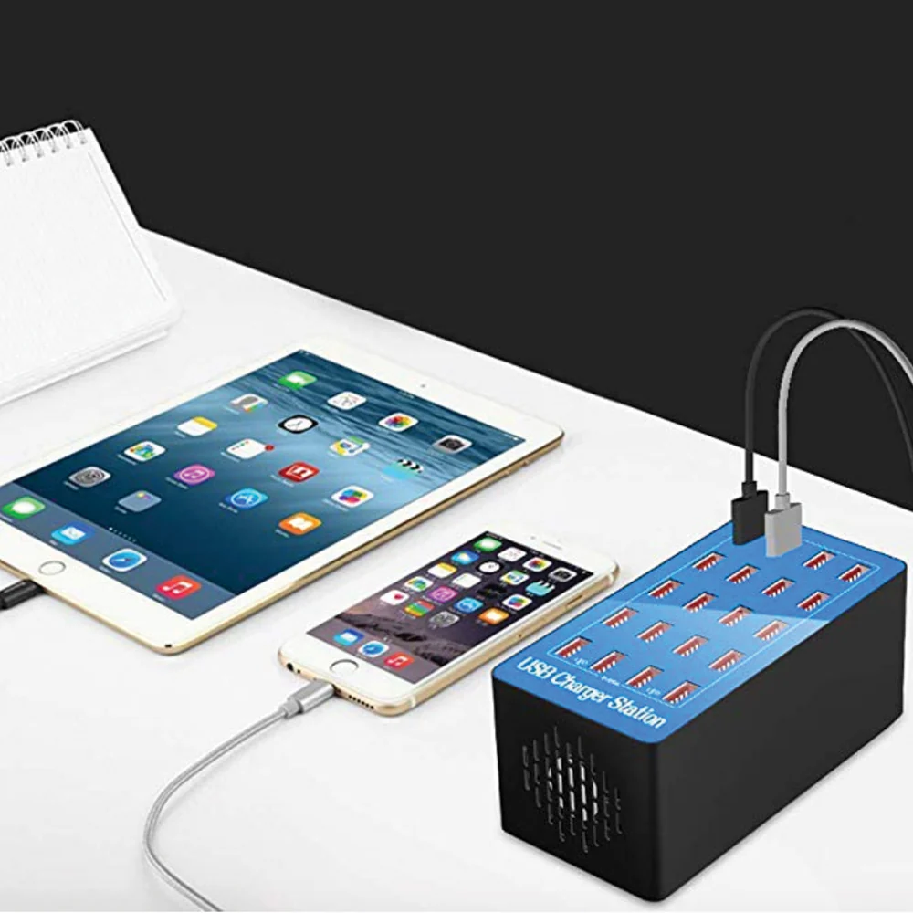 CHR-10 | USB Charging Station 20 Ports / 45 Ports / 60 Ports - Image 5