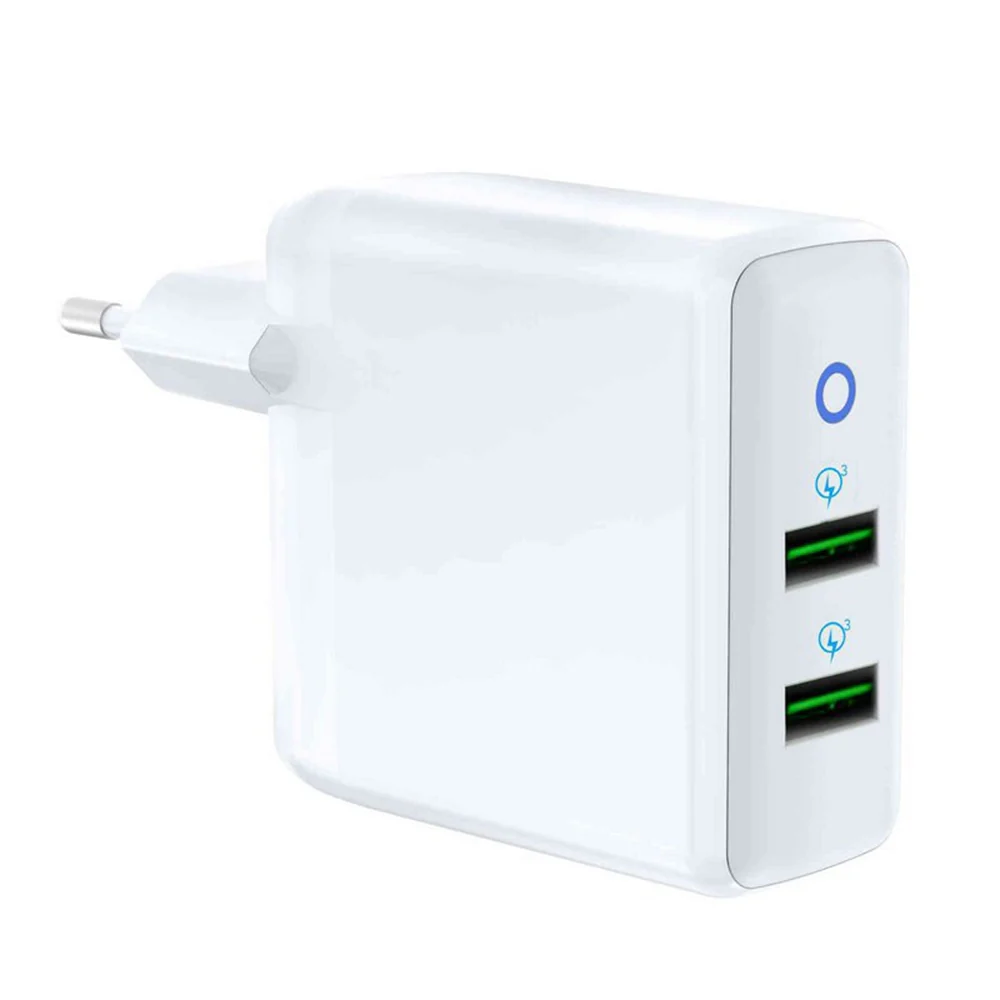 CHR-MT02A | 36W 2 Ports QC 3.0 Multiple USB Charger - Image 6