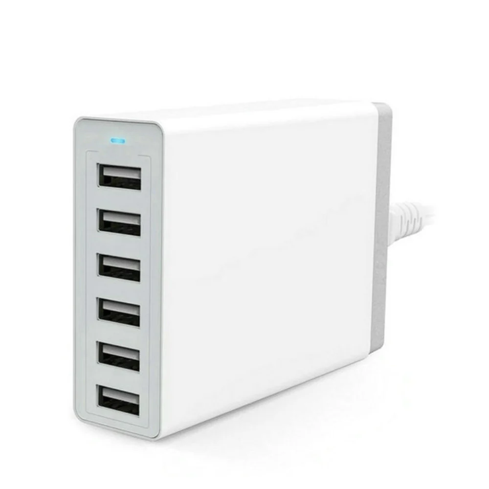 CHR-MT06 | 50W 6 Ports Multiple USB Charger - Image 8
