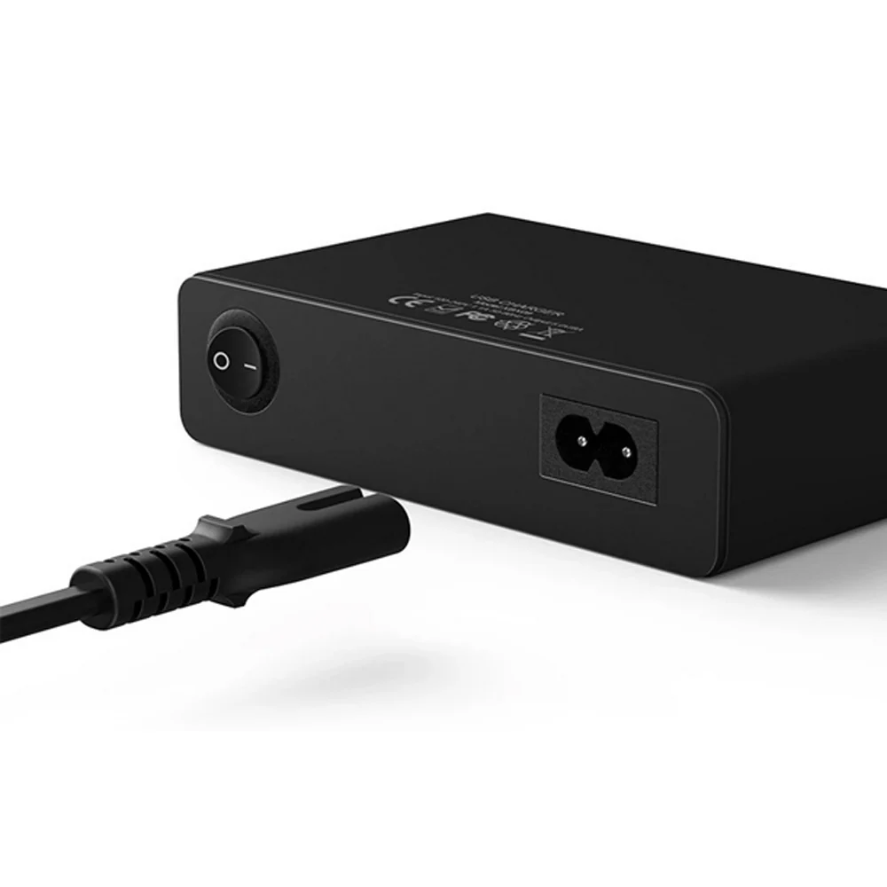 CHR-MT10 | 60W 10 Ports Multi USB Charger Station - Image 3