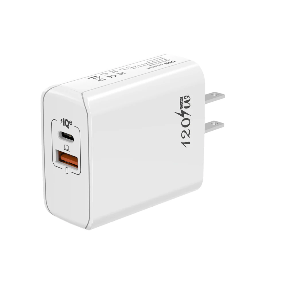 CHR-WA2 | PD65W QC3.0 Type-C USB-C GaN Wall Power Charger Fast Charger | EU / UK / US Plug - Image 7